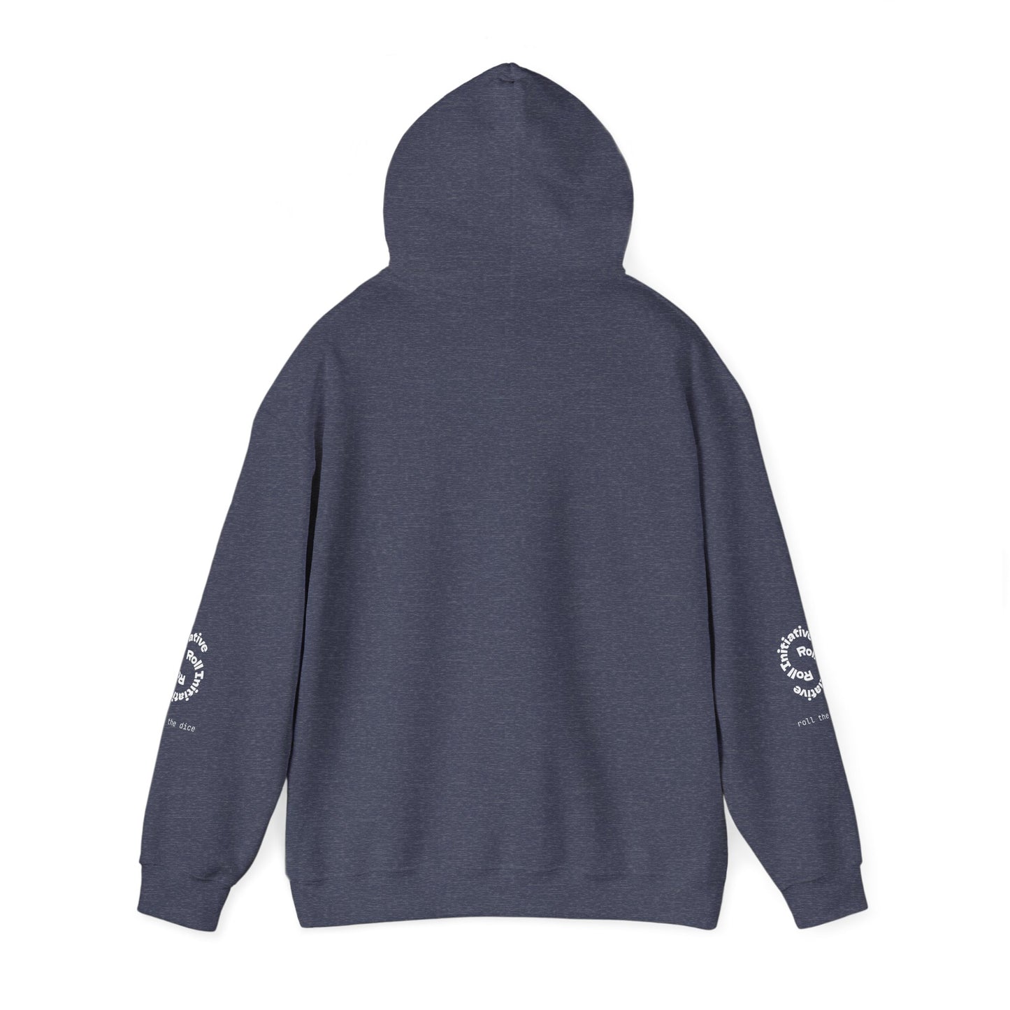 Roll Initiative Hoodie