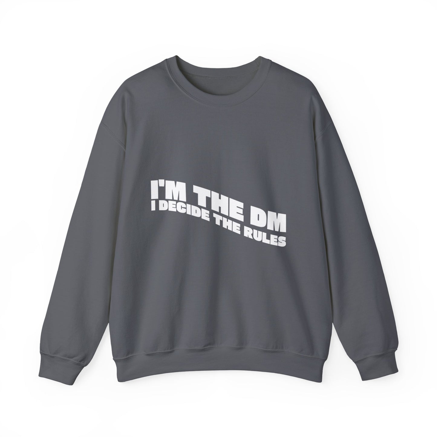 I’m the DM Crew