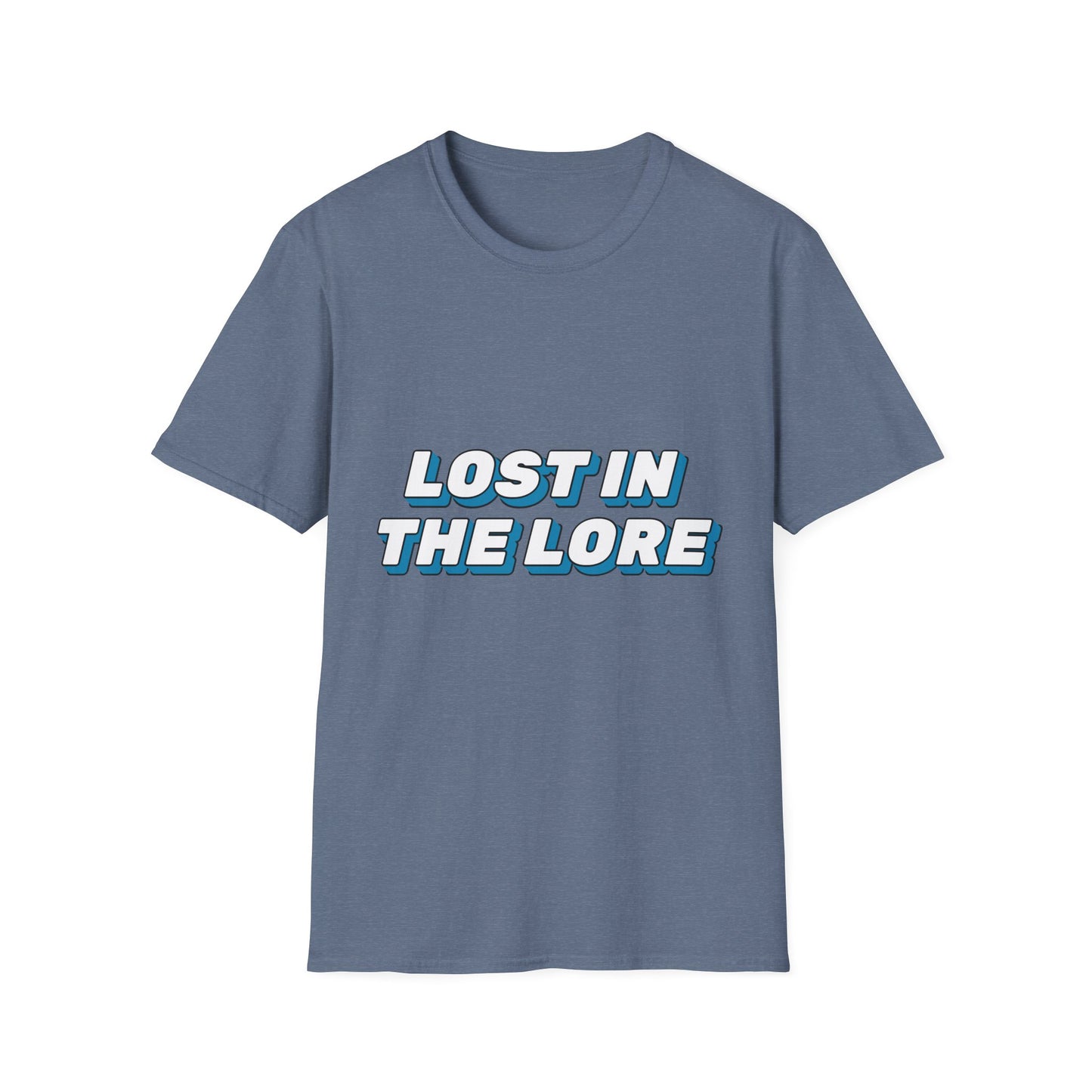 Lost in the Lore Tee