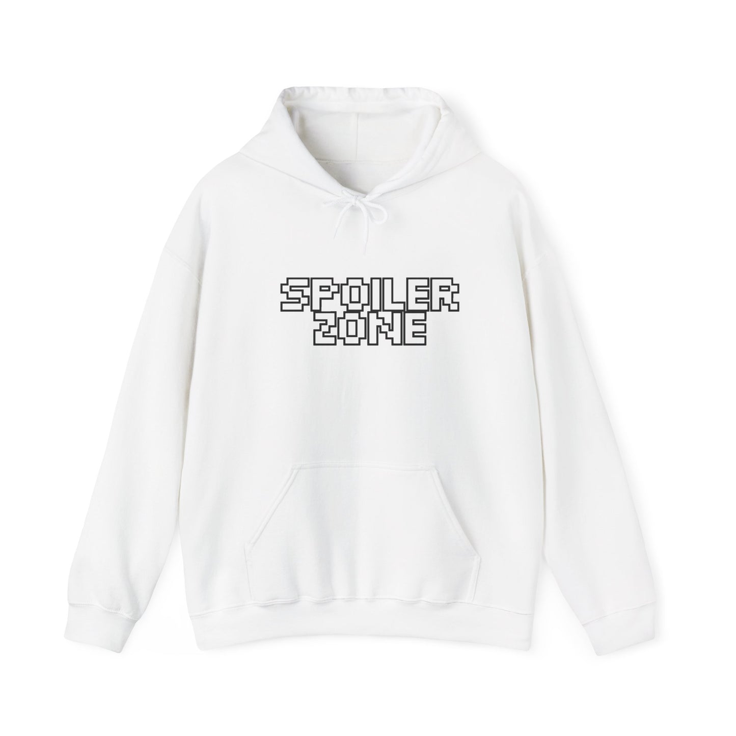 Spoiler Zone Hoodie