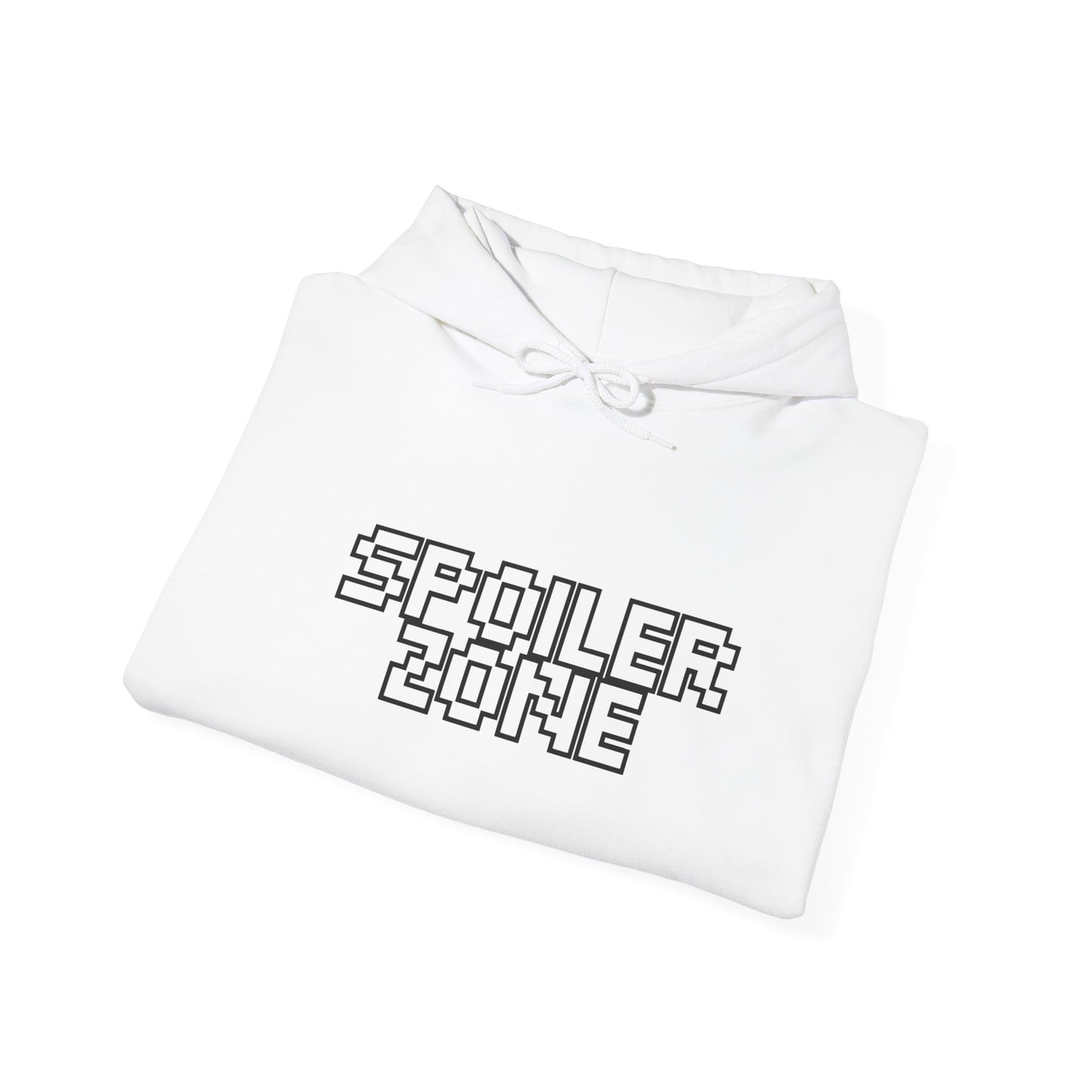 Spoiler Zone Hoodie