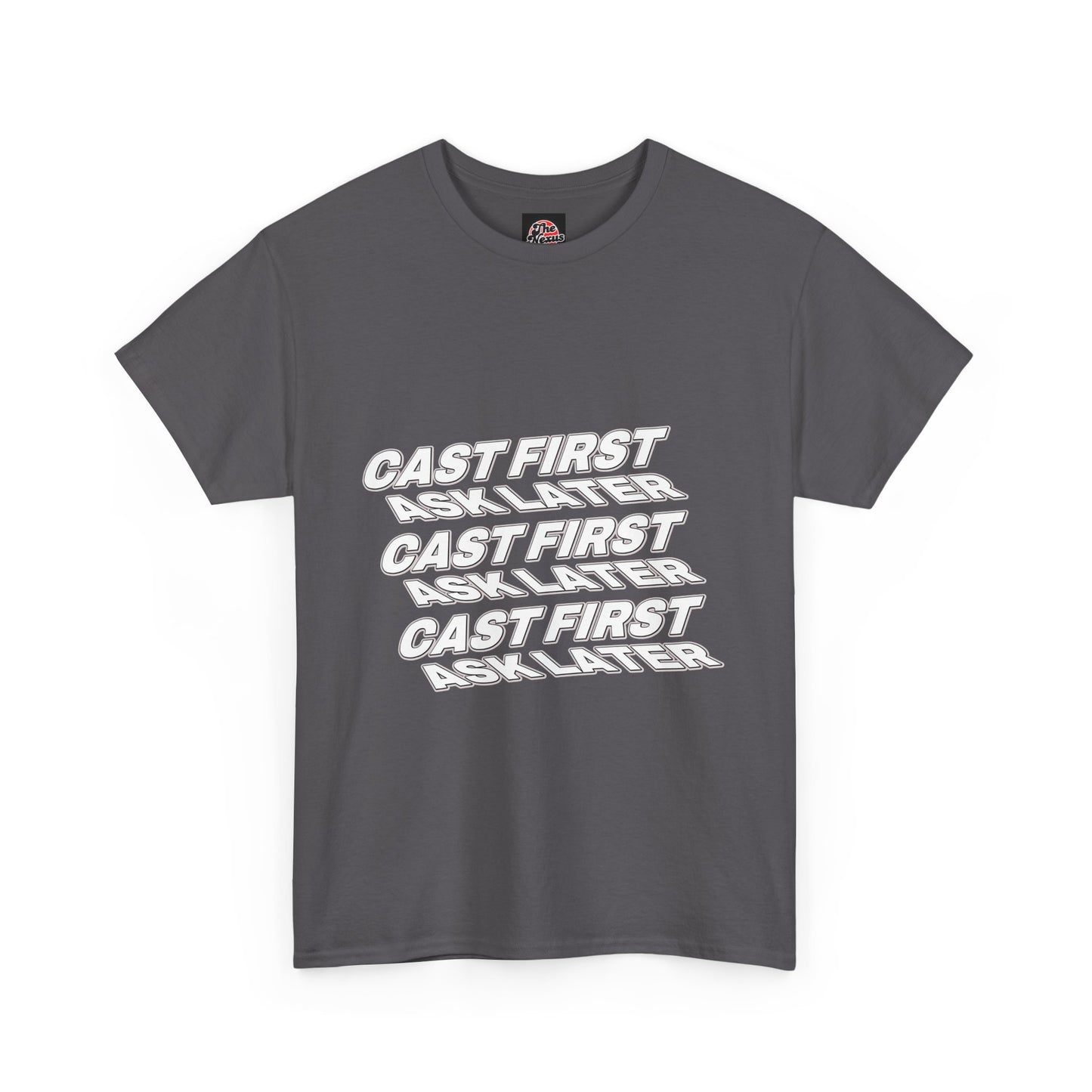 Cast First Tee