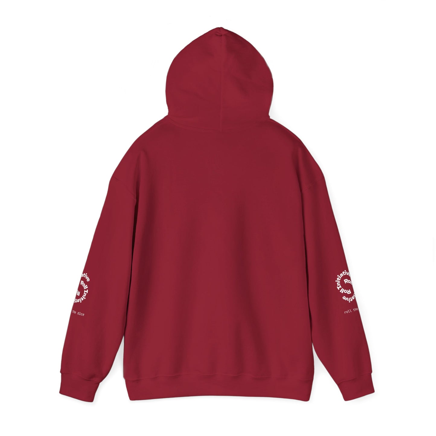 Roll Initiative Hoodie