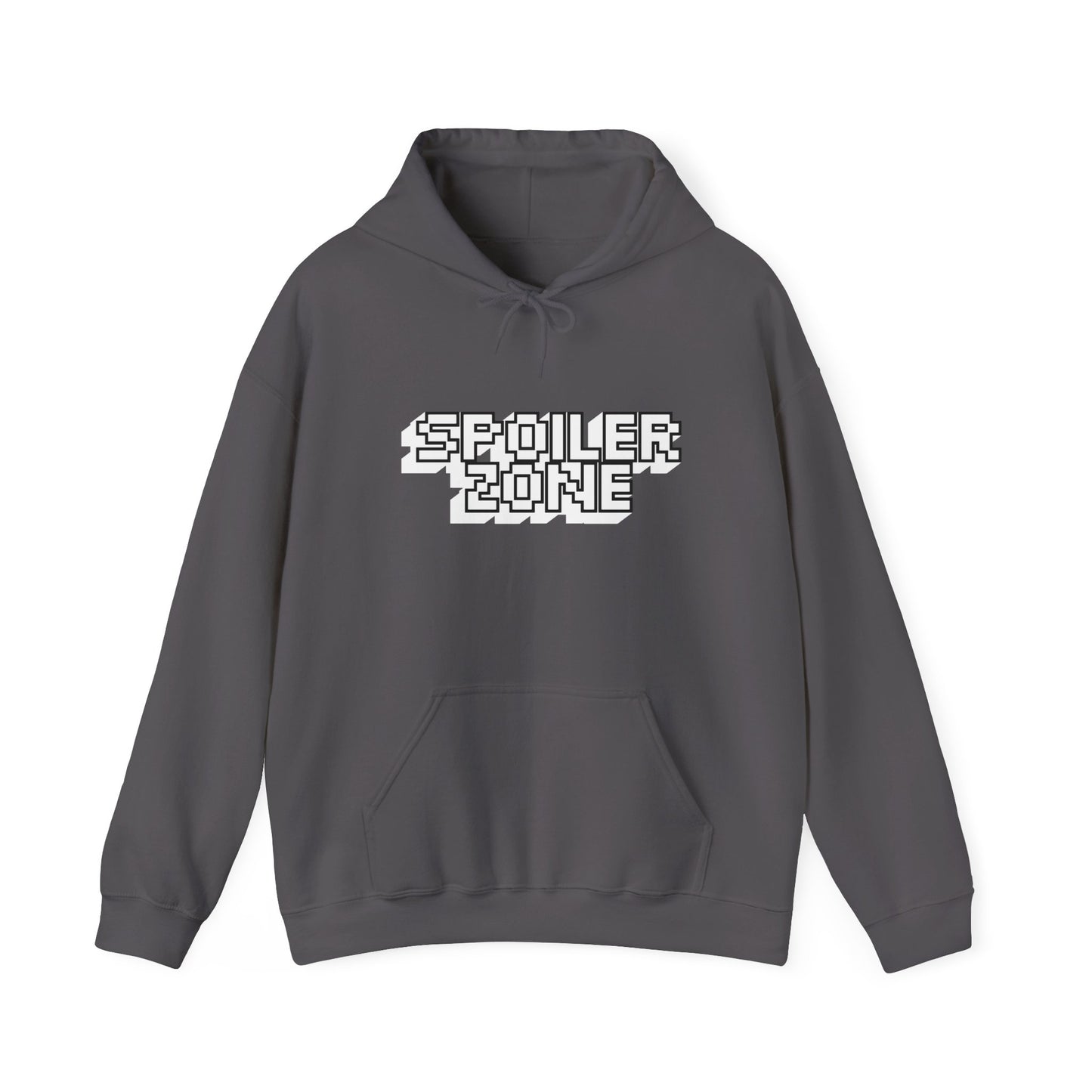 Spoiler Zone Hoodie