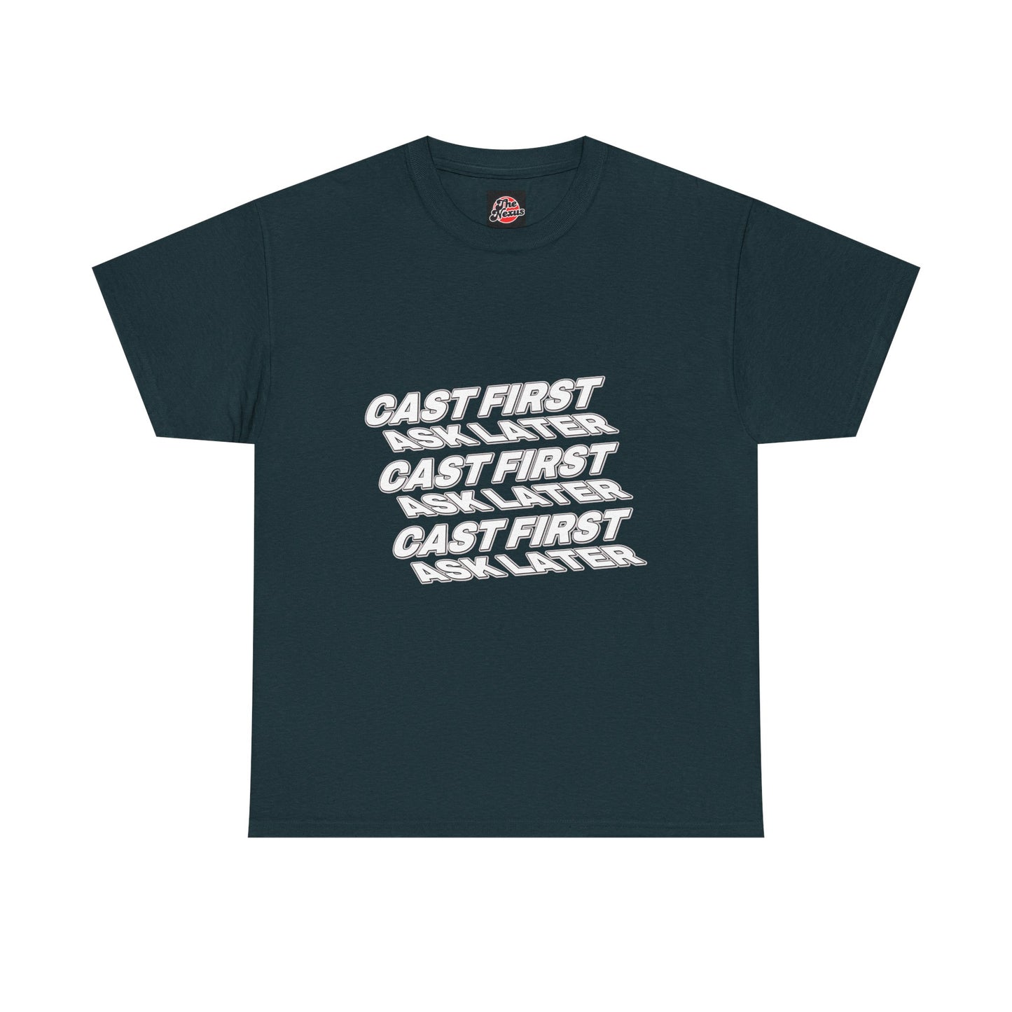 Cast First Tee