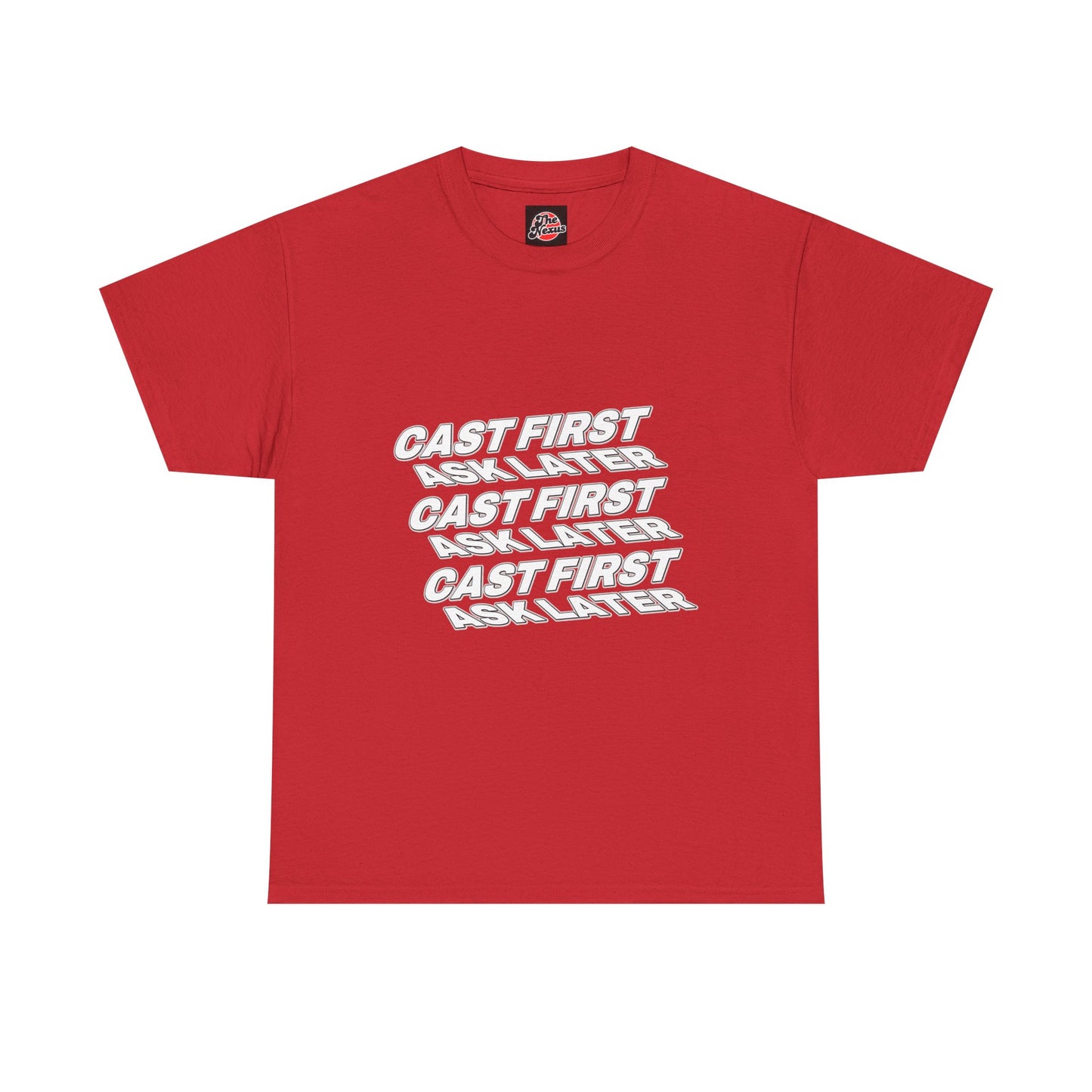 Cast First Tee