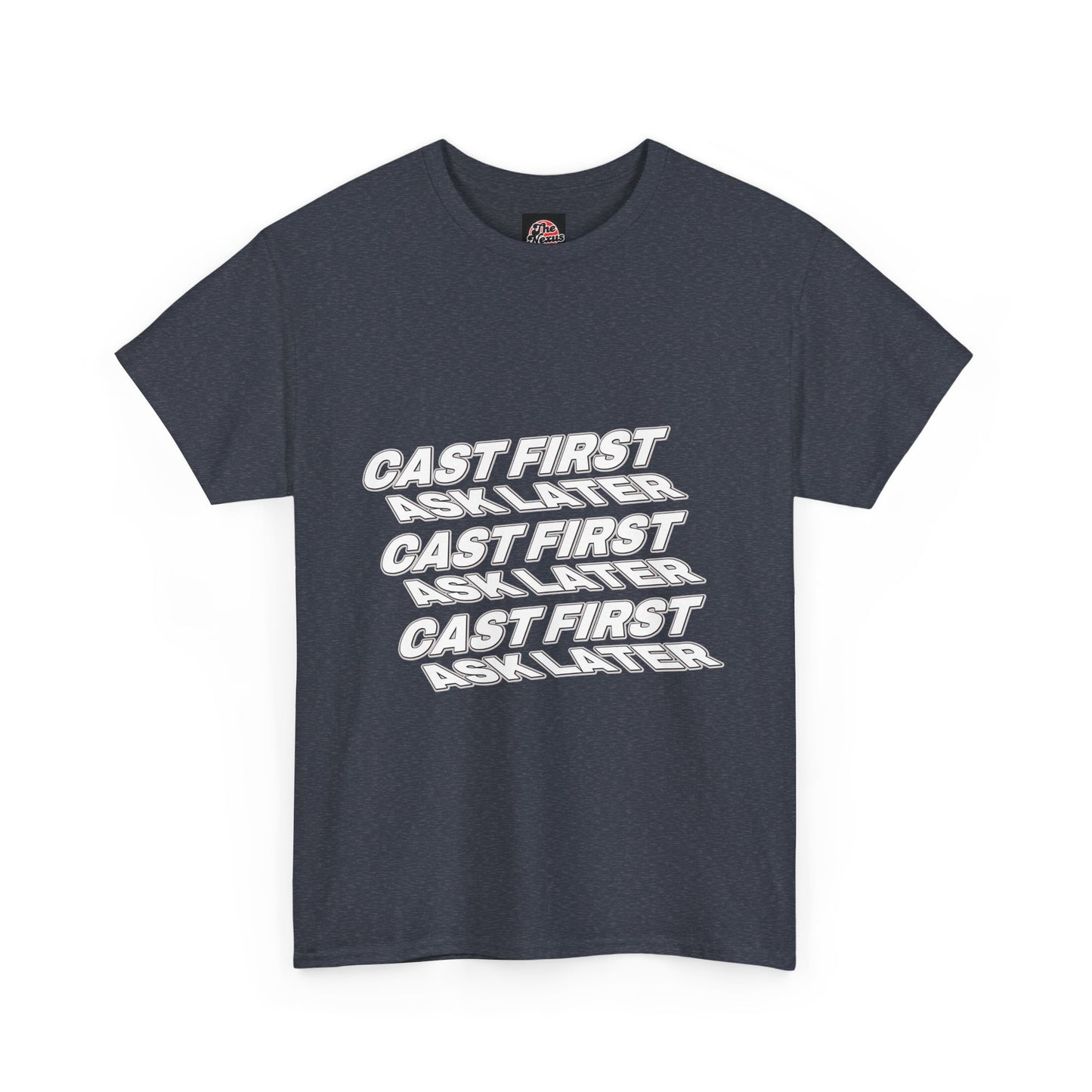 Cast First Tee