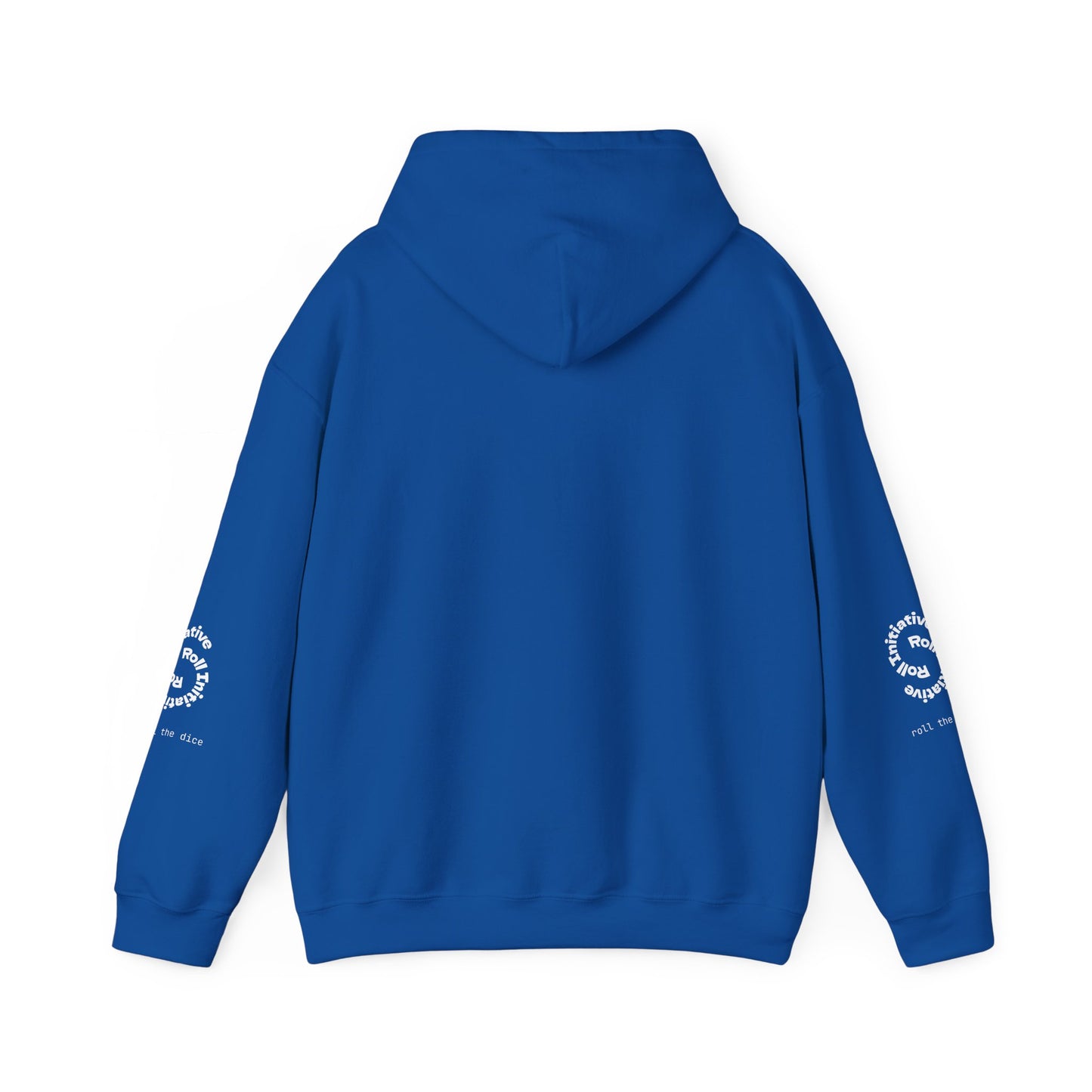 Roll Initiative Hoodie
