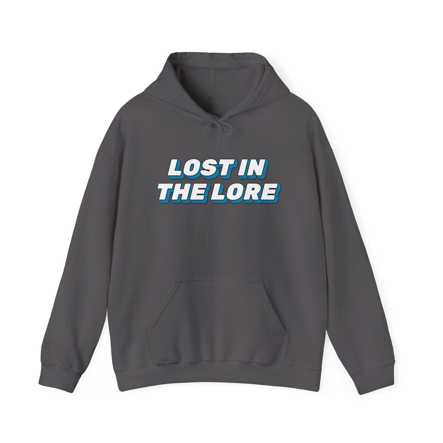 Lost in the Lore Hoodie