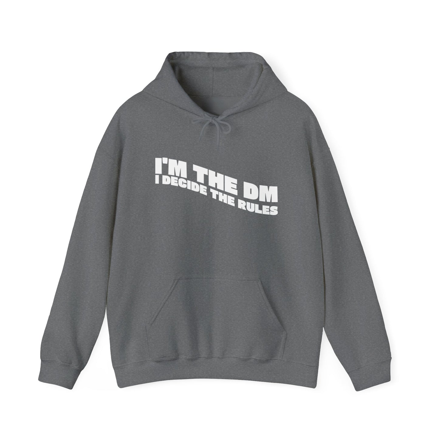 I’m the DM Hoodie