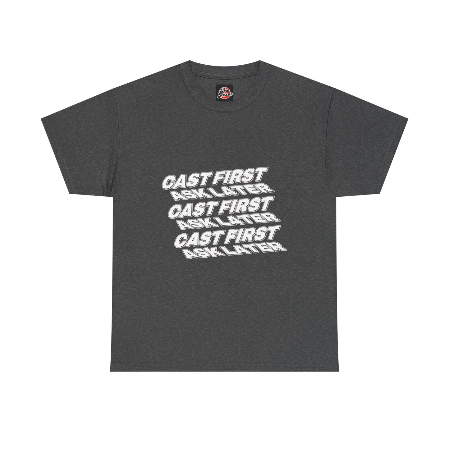 Cast First Tee