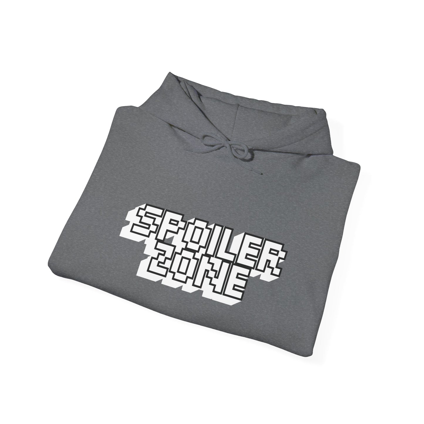 Spoiler Zone Hoodie