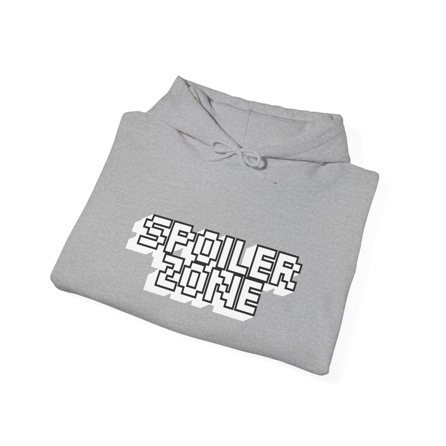 Spoiler Zone Hoodie