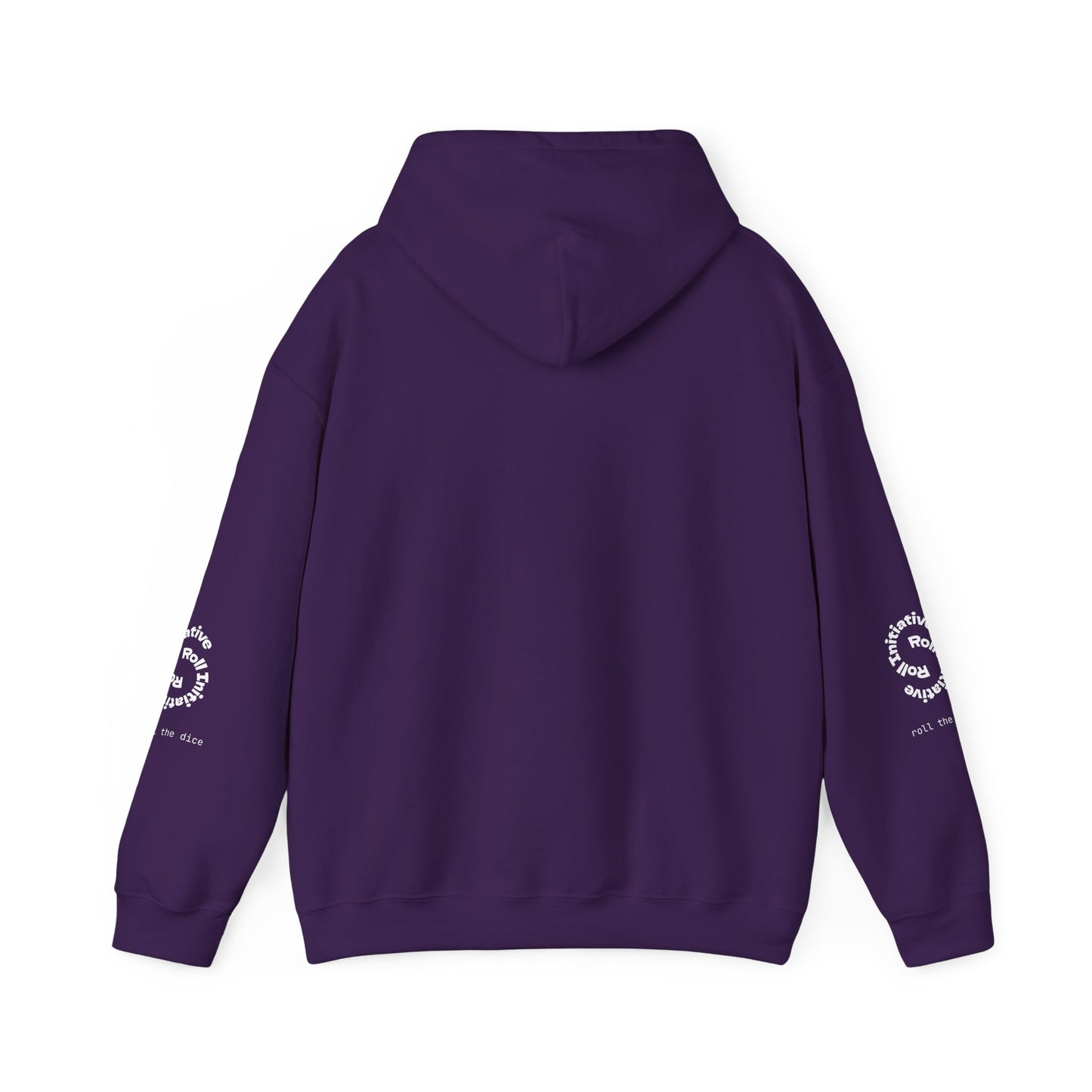 Roll Initiative Hoodie