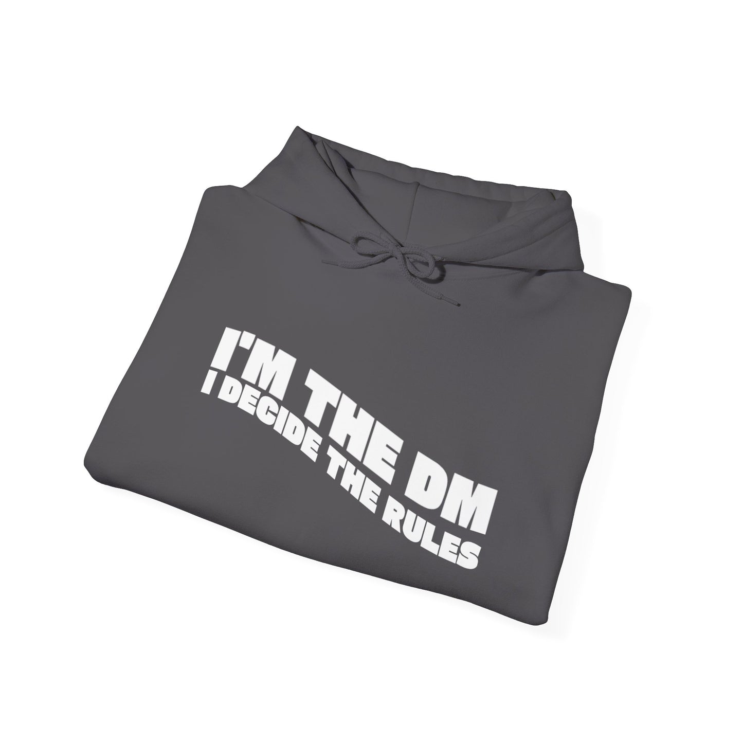 I’m the DM Hoodie