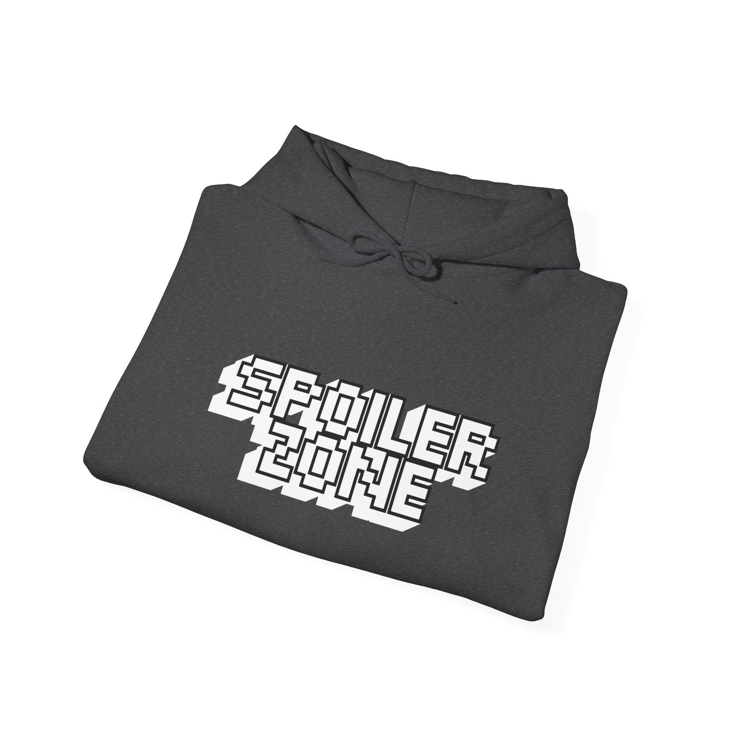 Spoiler Zone Hoodie