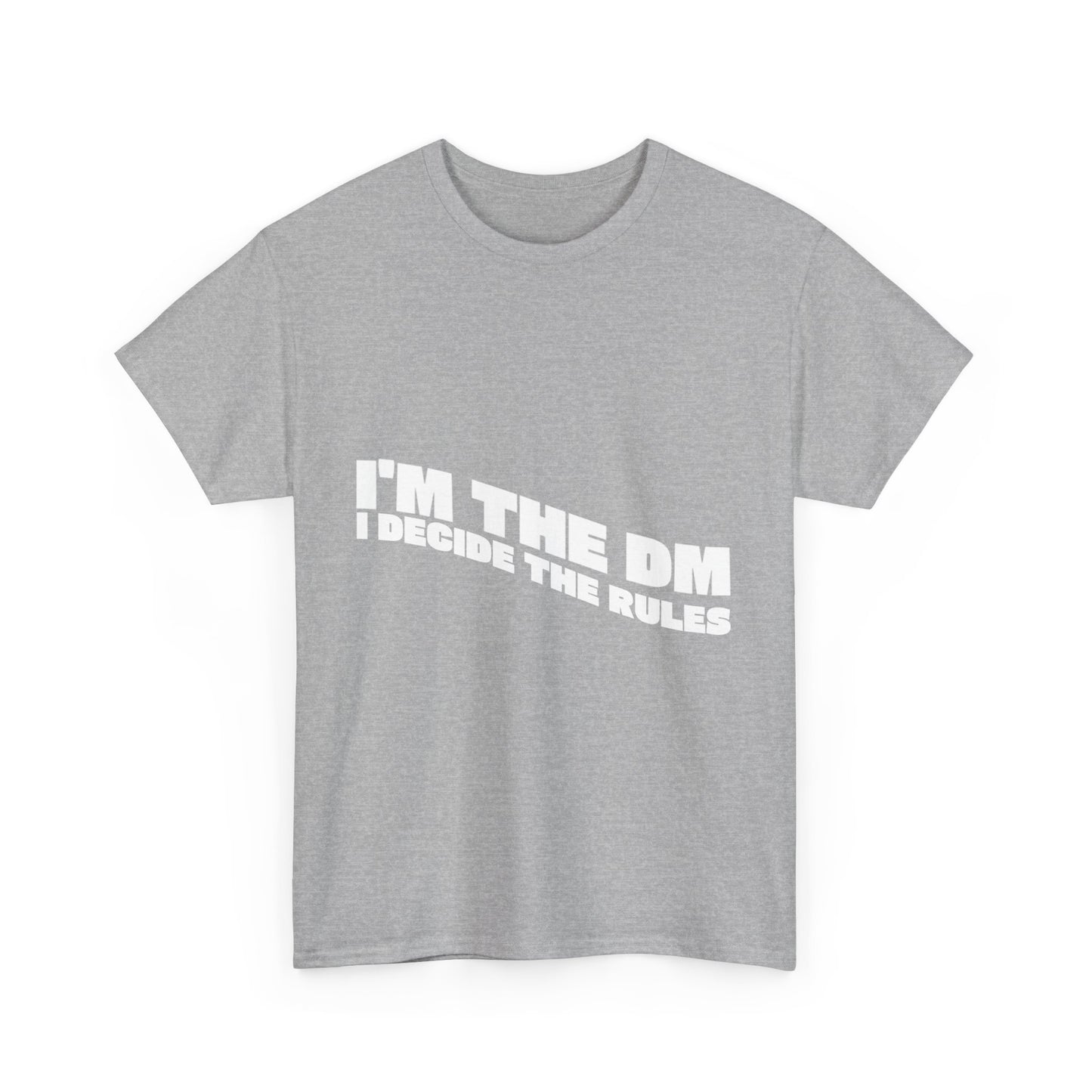 I’m the DM Heavy Tee