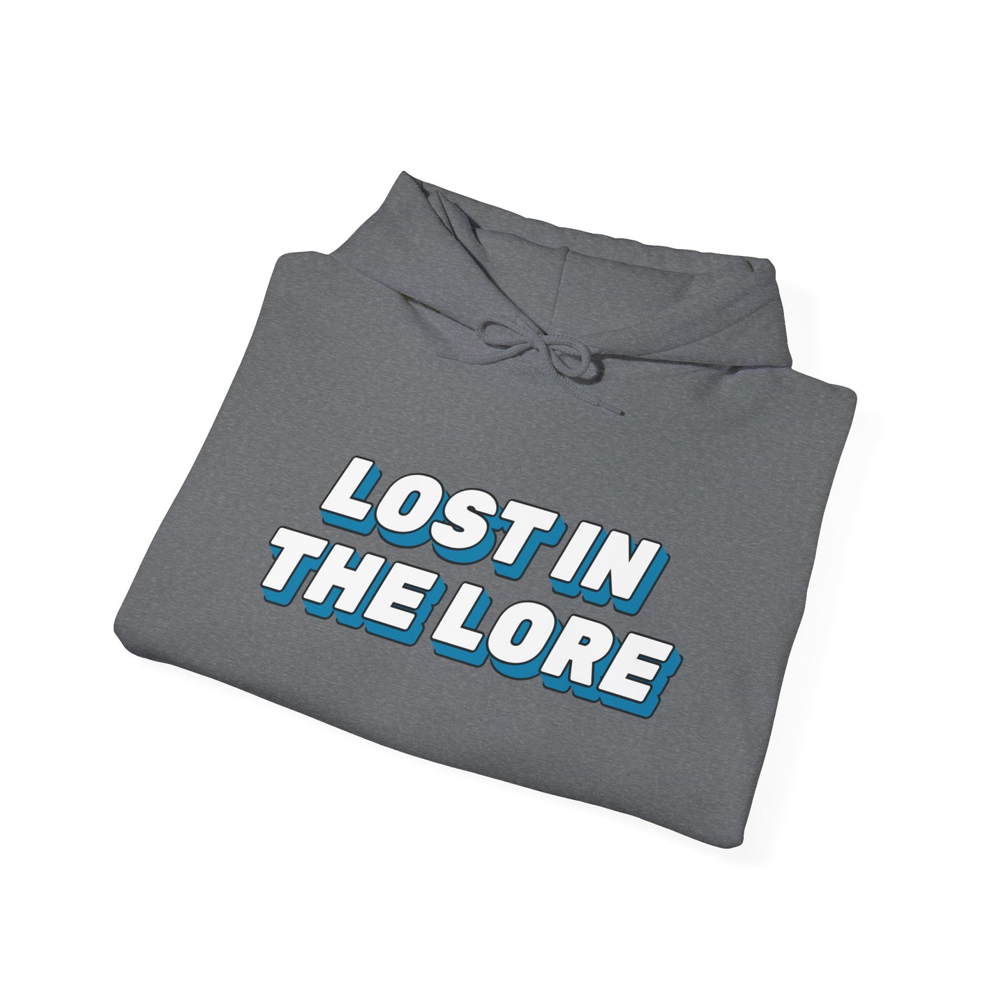 Lost in the Lore Hoodie