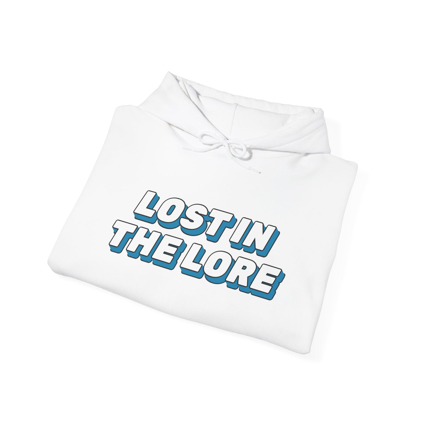 Lost in the Lore Hoodie