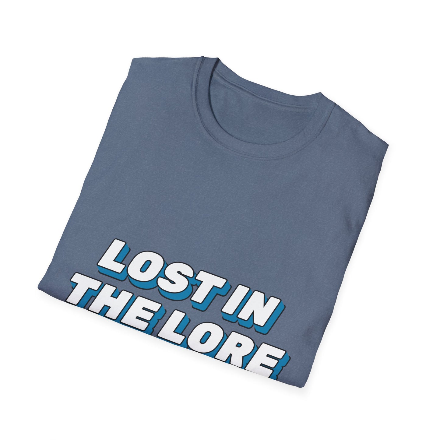 Lost in the Lore Tee