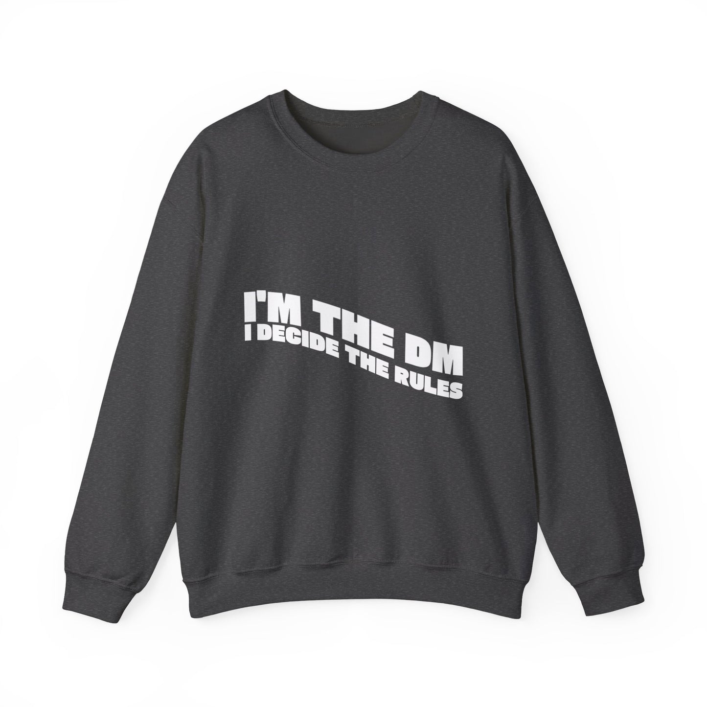 I’m the DM Crew