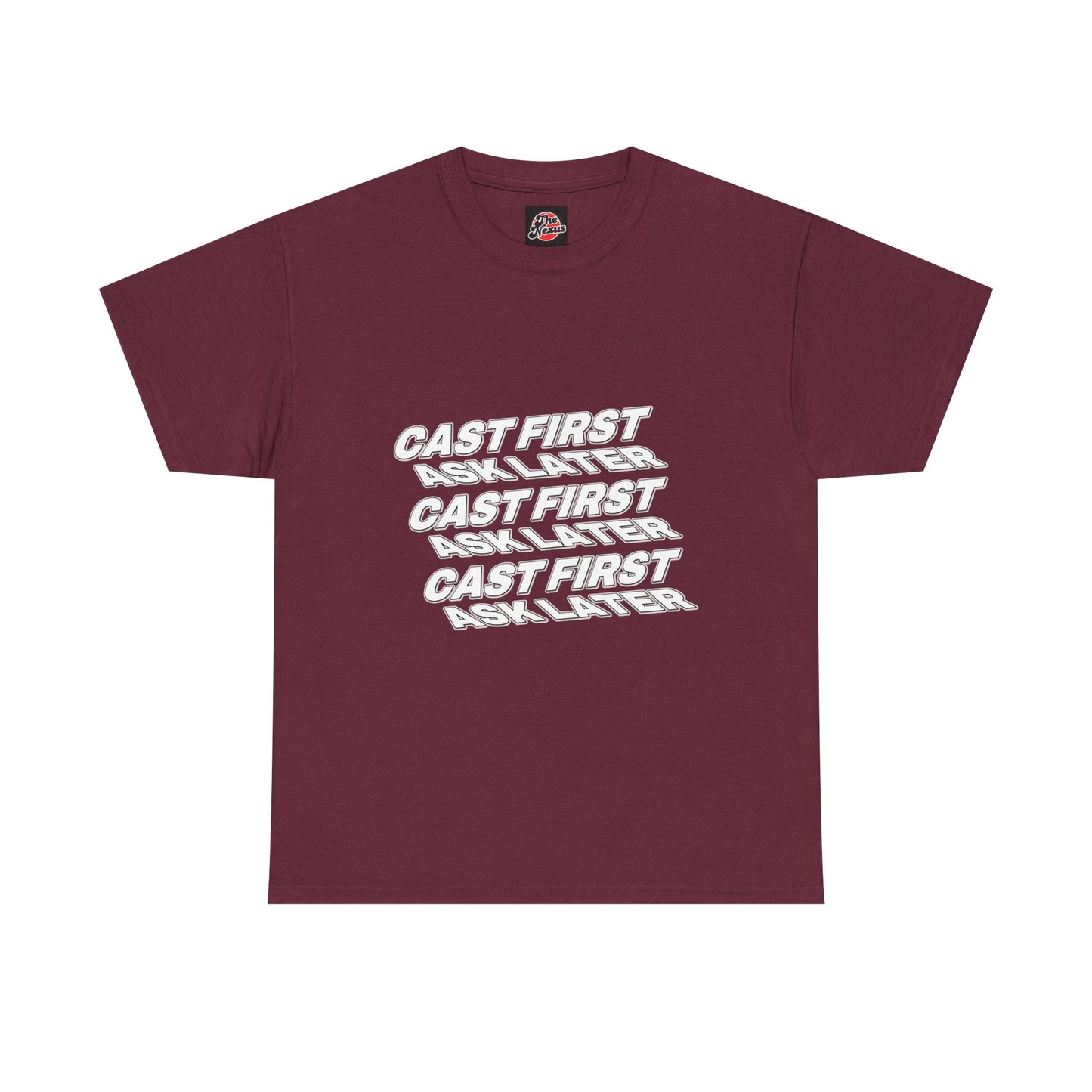 Cast First Tee