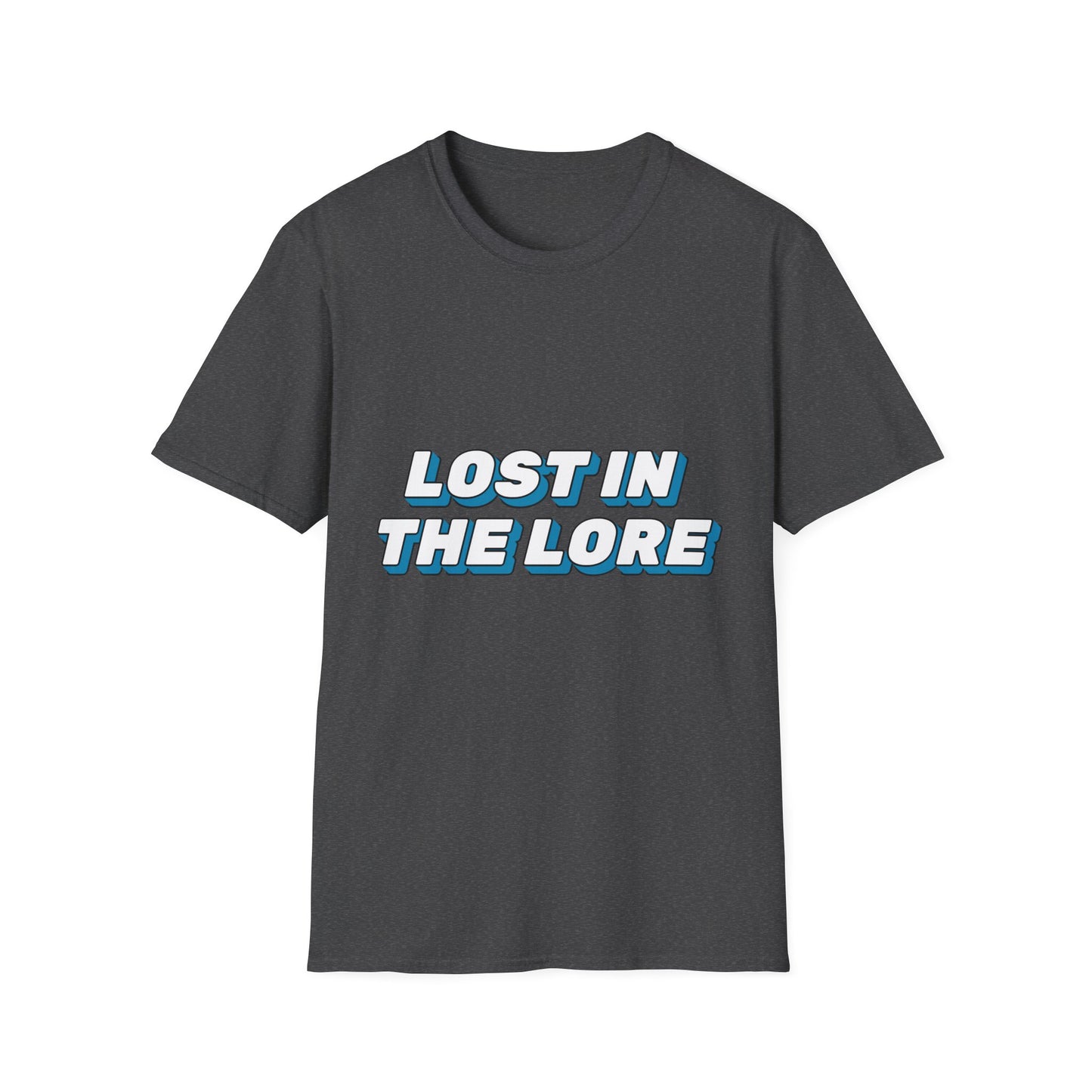 Lost in the Lore Tee