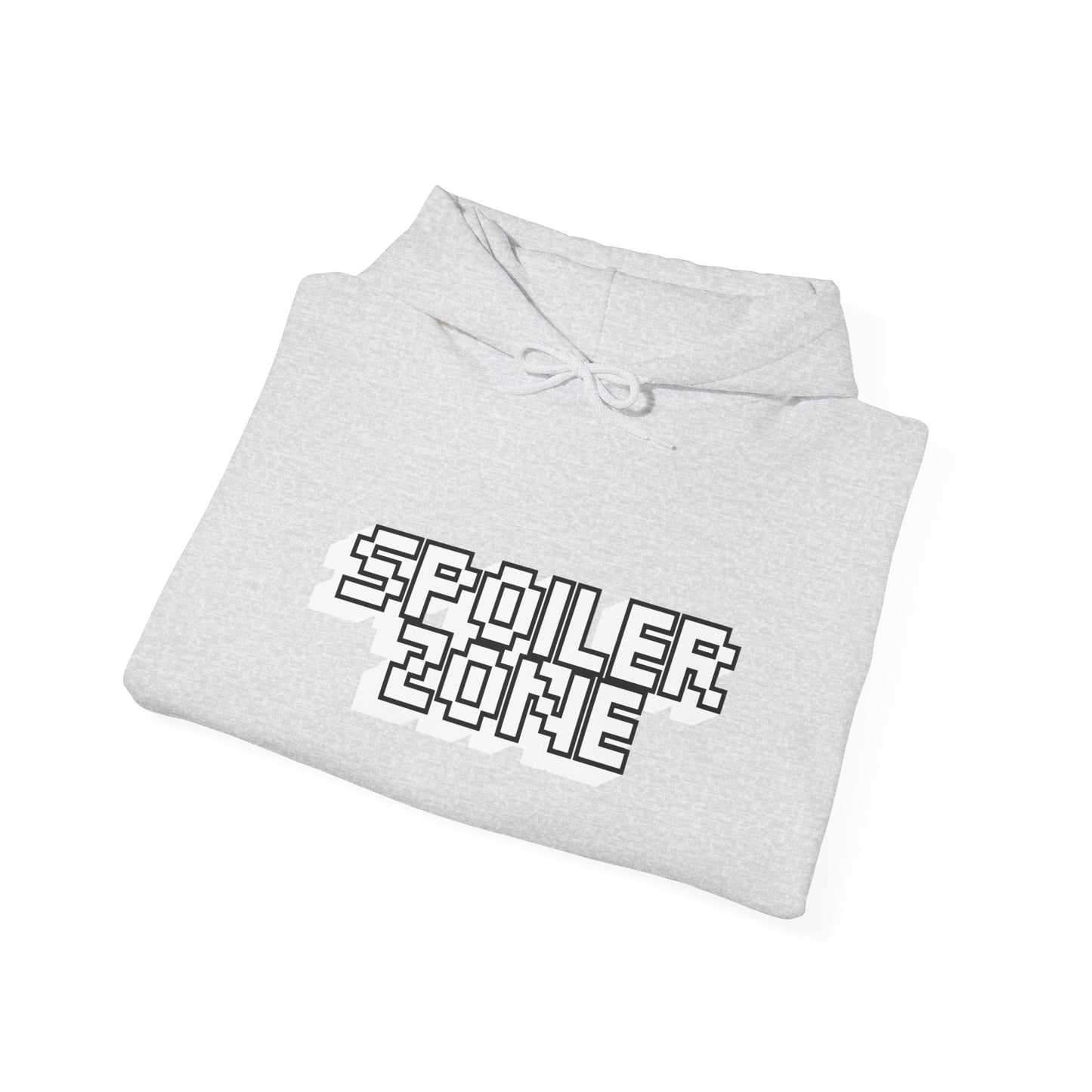 Spoiler Zone Hoodie