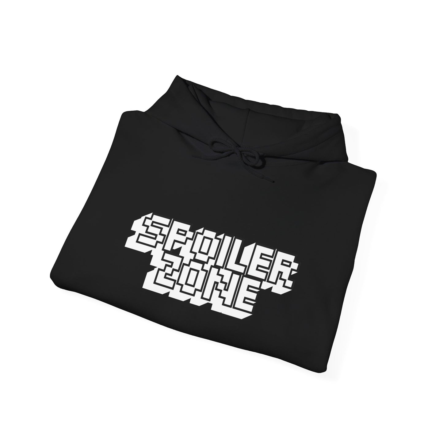 Spoiler Zone Hoodie