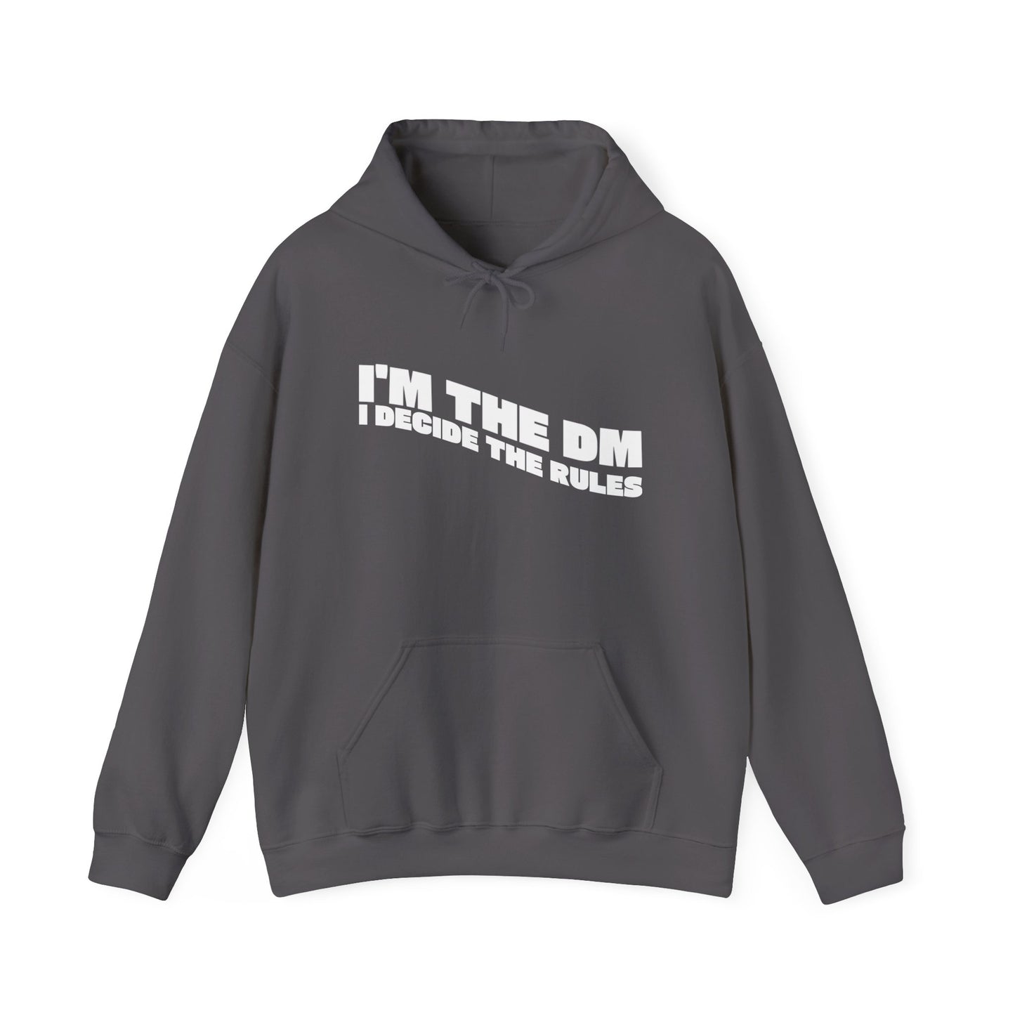 I’m the DM Hoodie