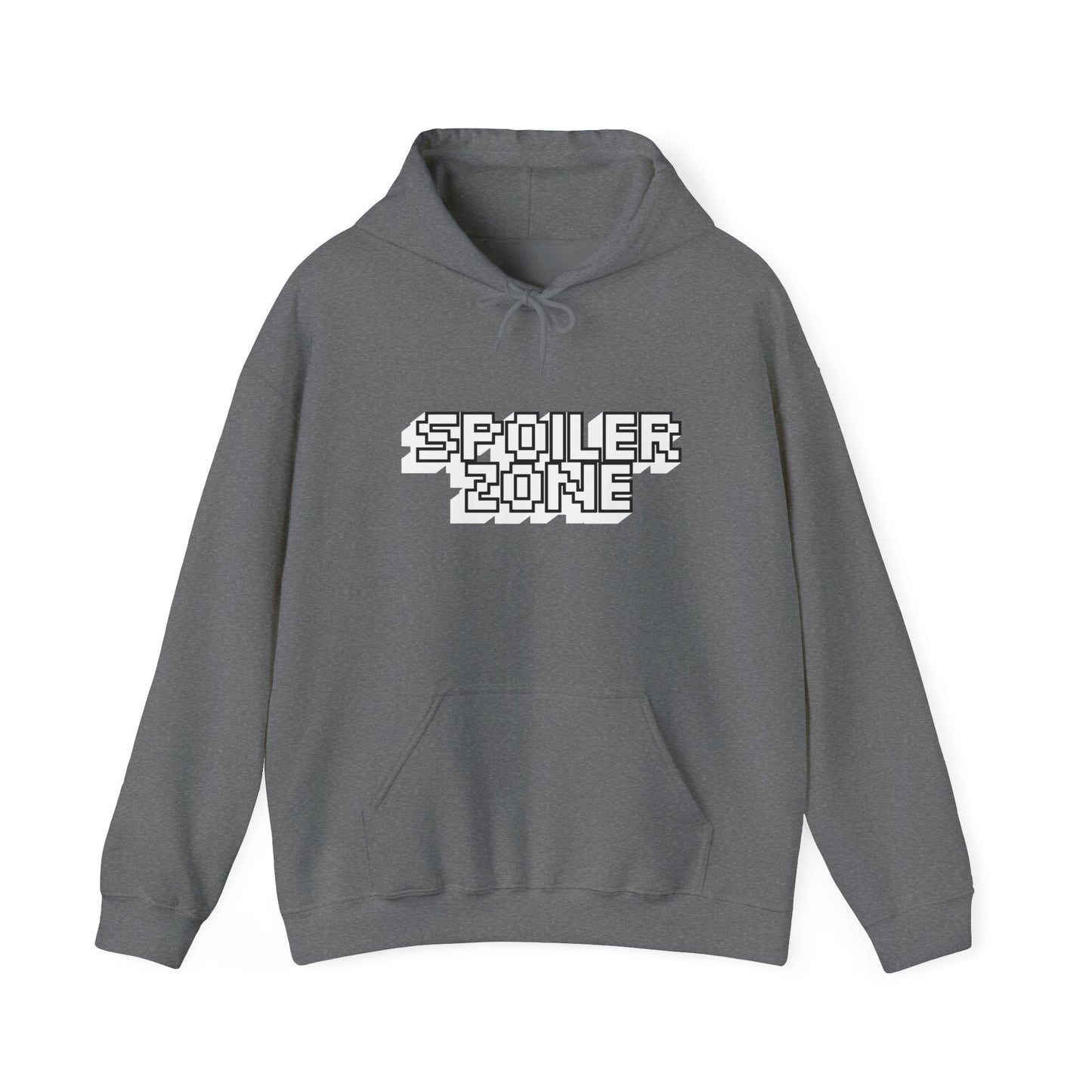 Spoiler Zone Hoodie