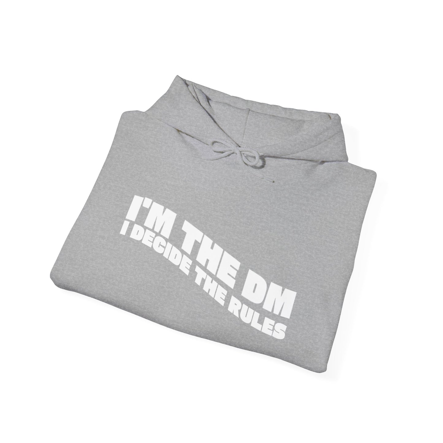 I’m the DM Hoodie