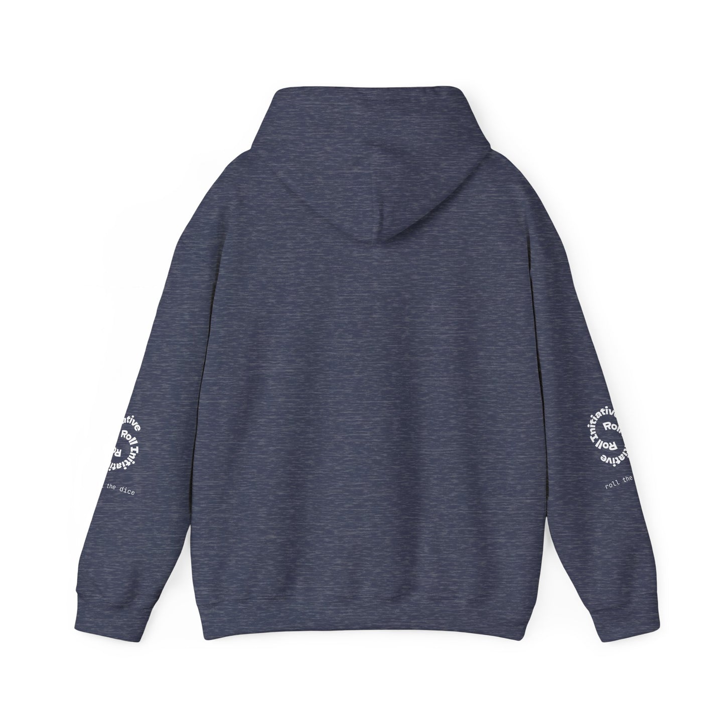 Roll Initiative Hoodie