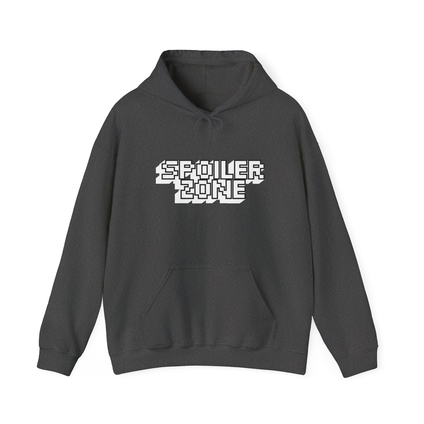 Spoiler Zone Hoodie