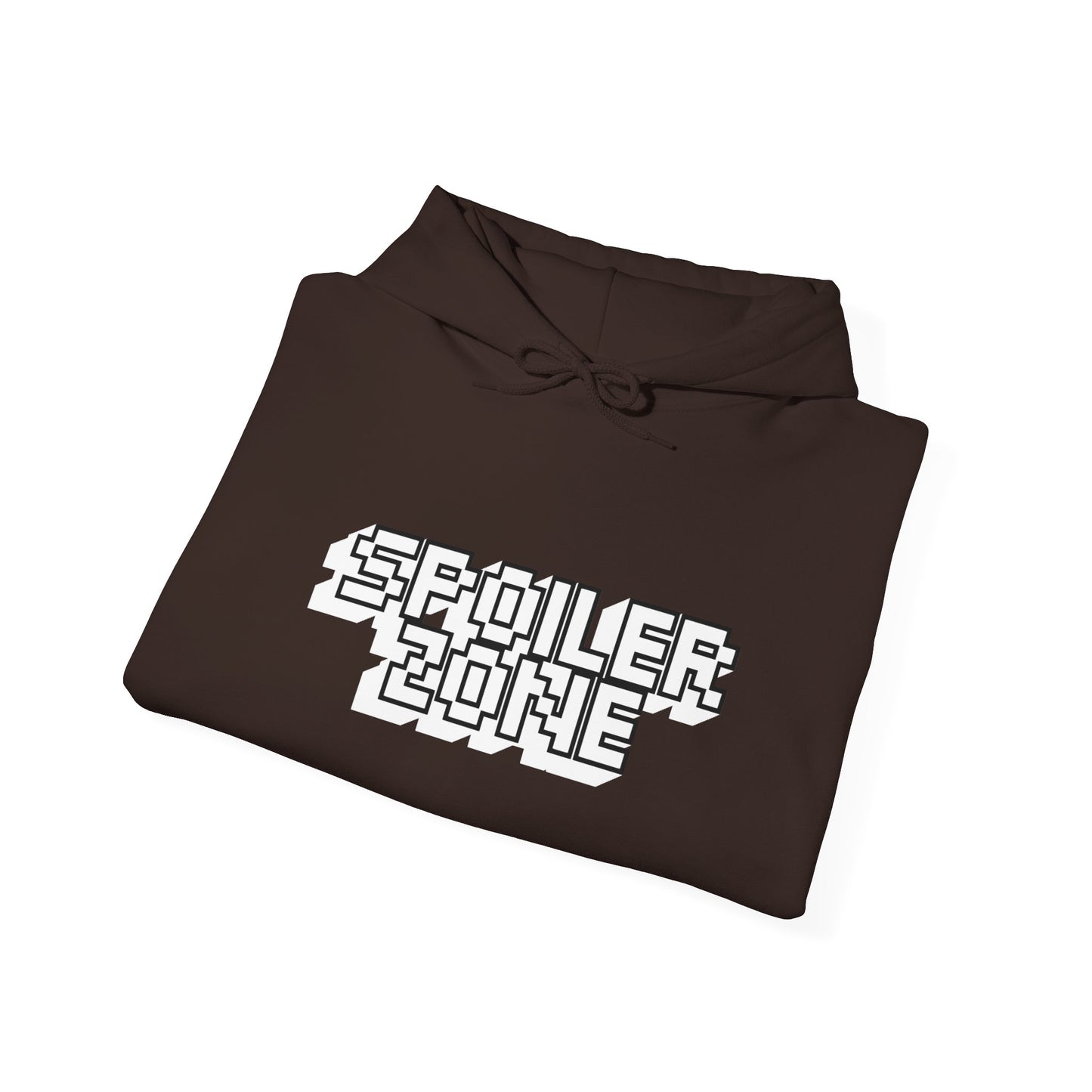 Spoiler Zone Hoodie
