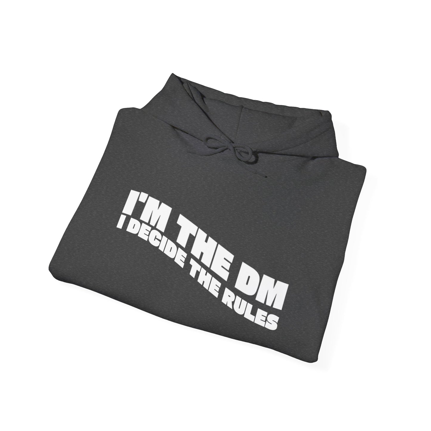 I’m the DM Hoodie