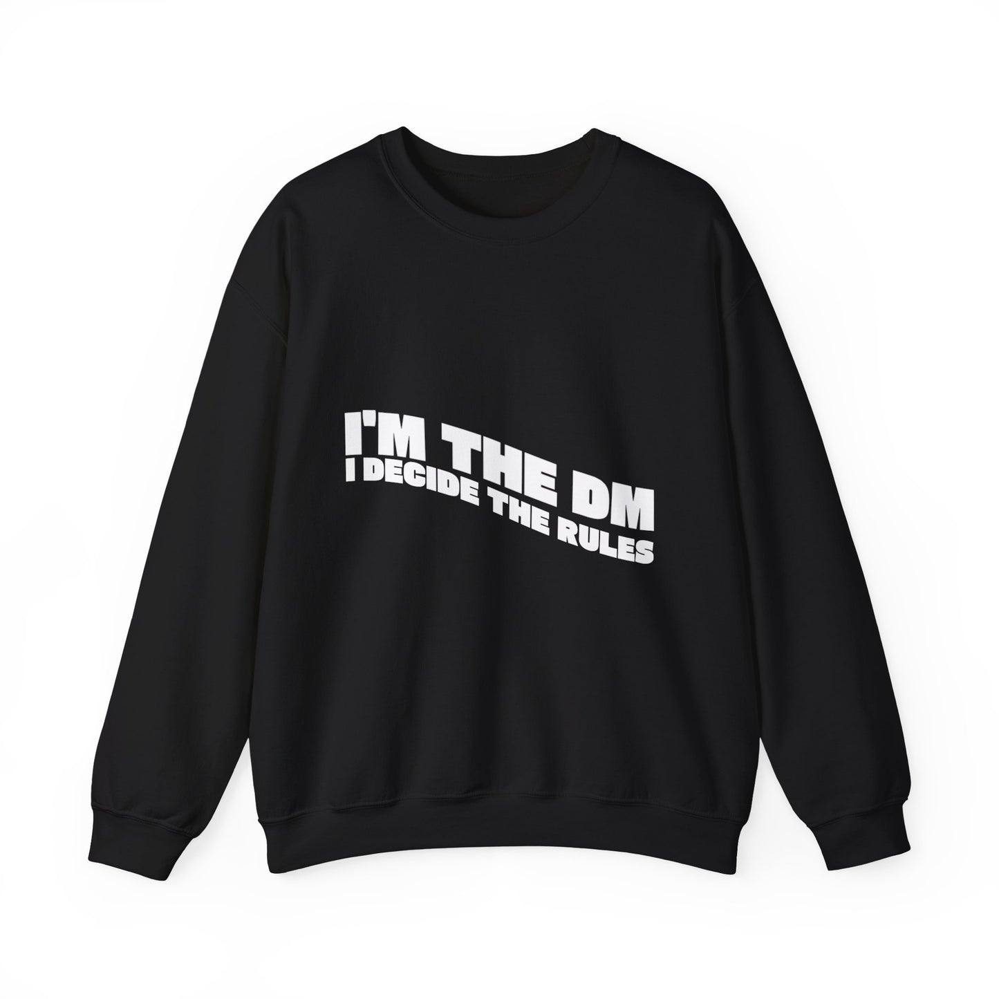 I’m the DM Crew