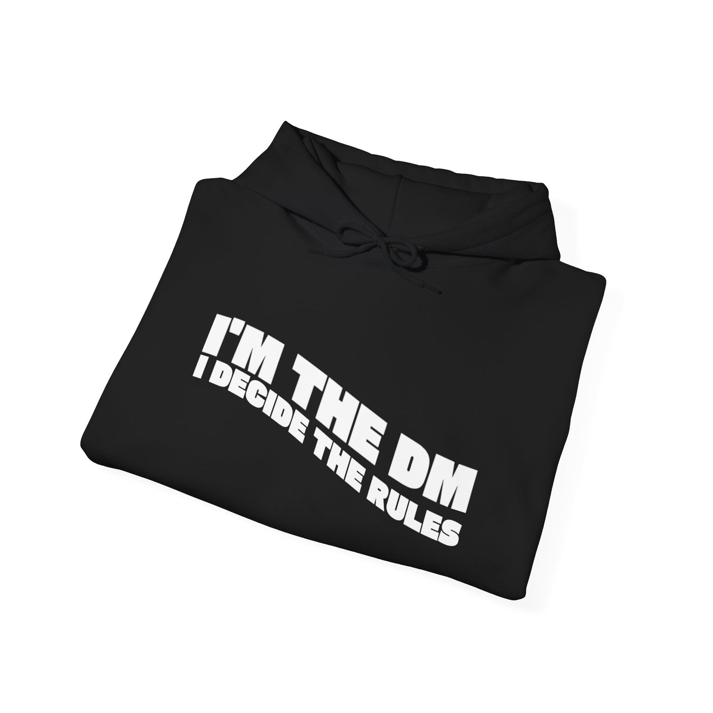 I’m the DM Hoodie