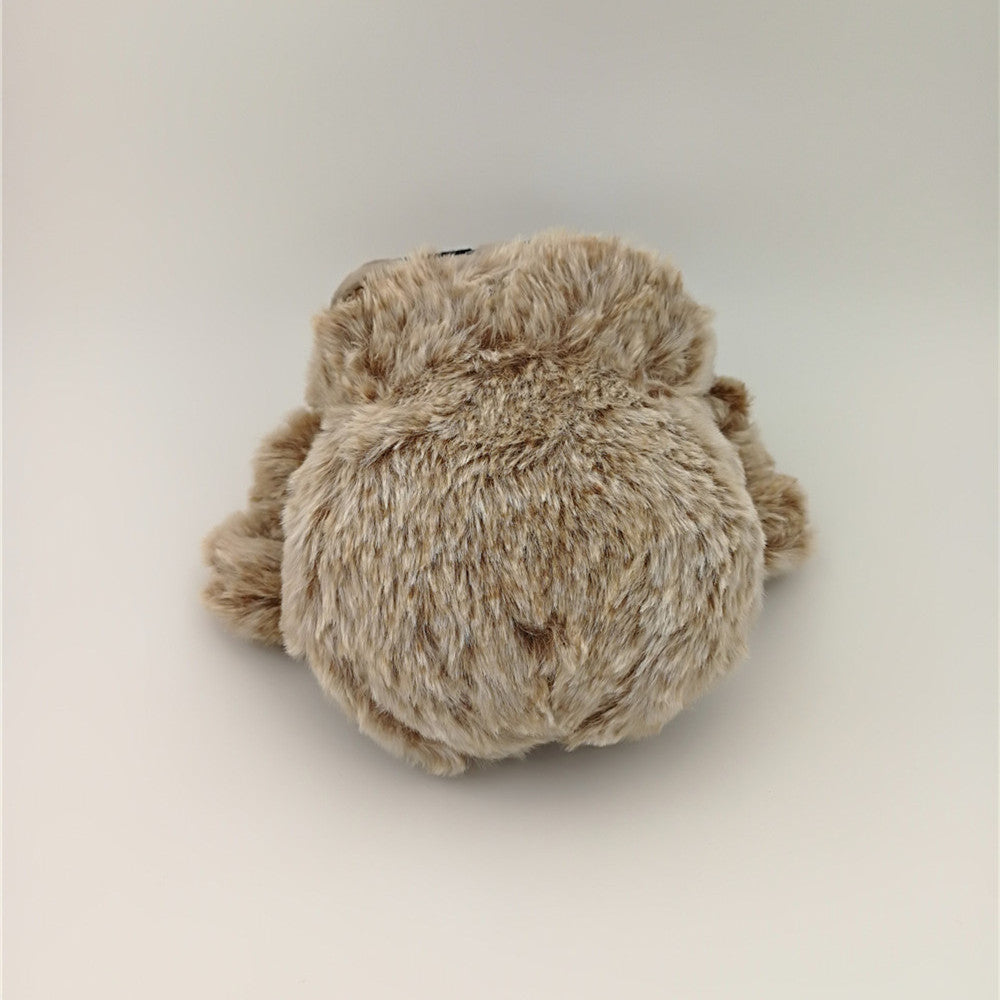 Bouncy Spider Plush Buddy