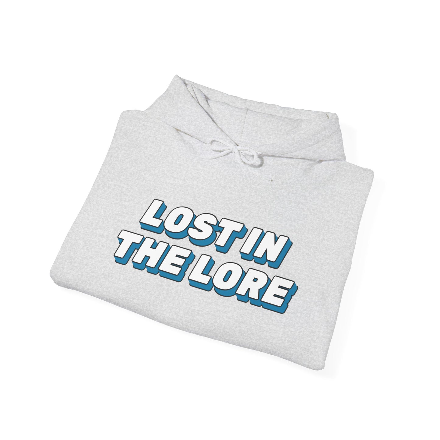 Lost in the Lore Hoodie
