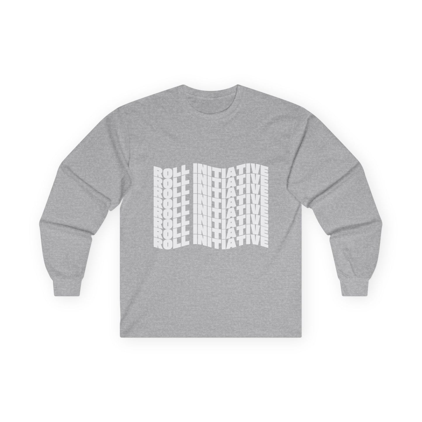 Roll Initiative Longsleeve