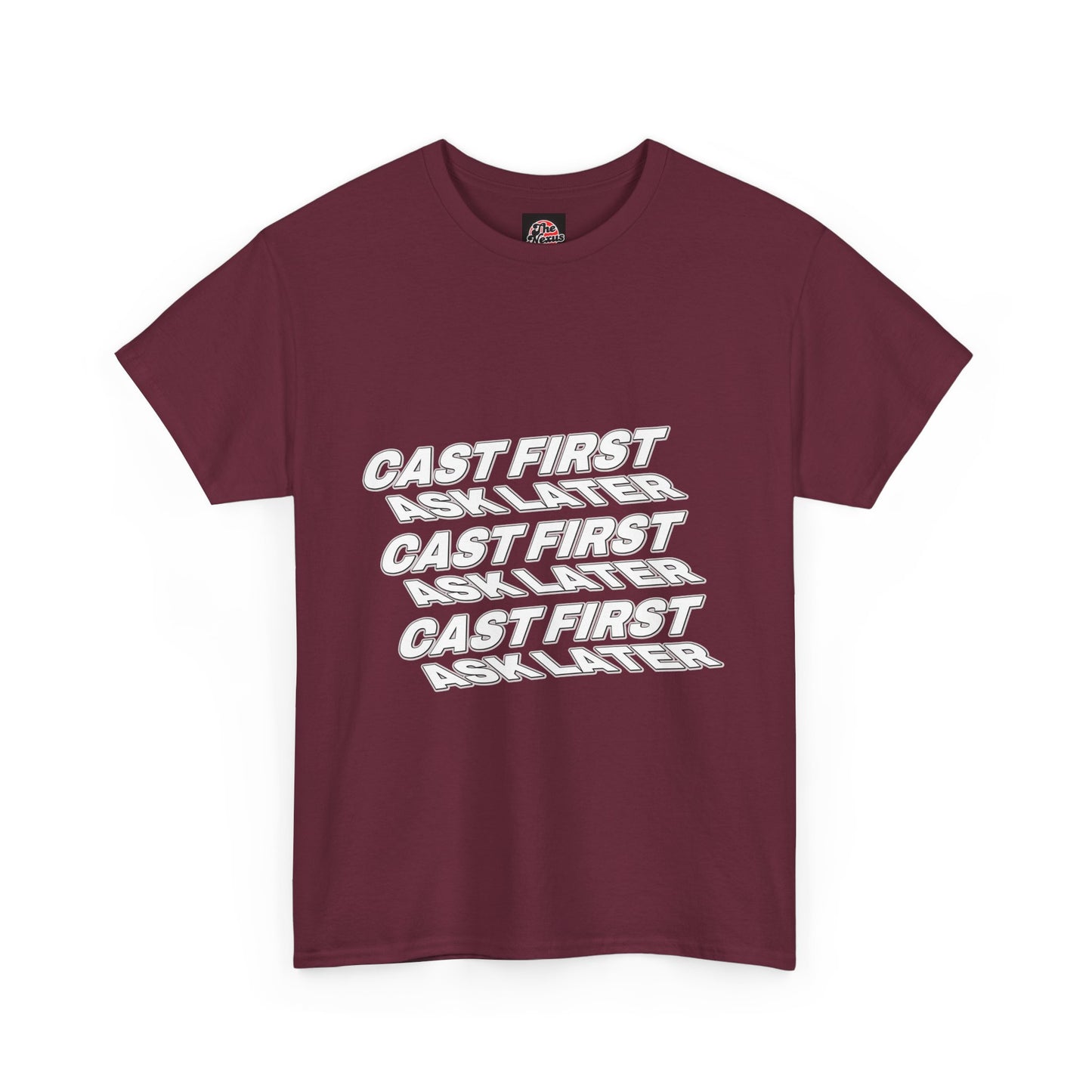 Cast First Tee