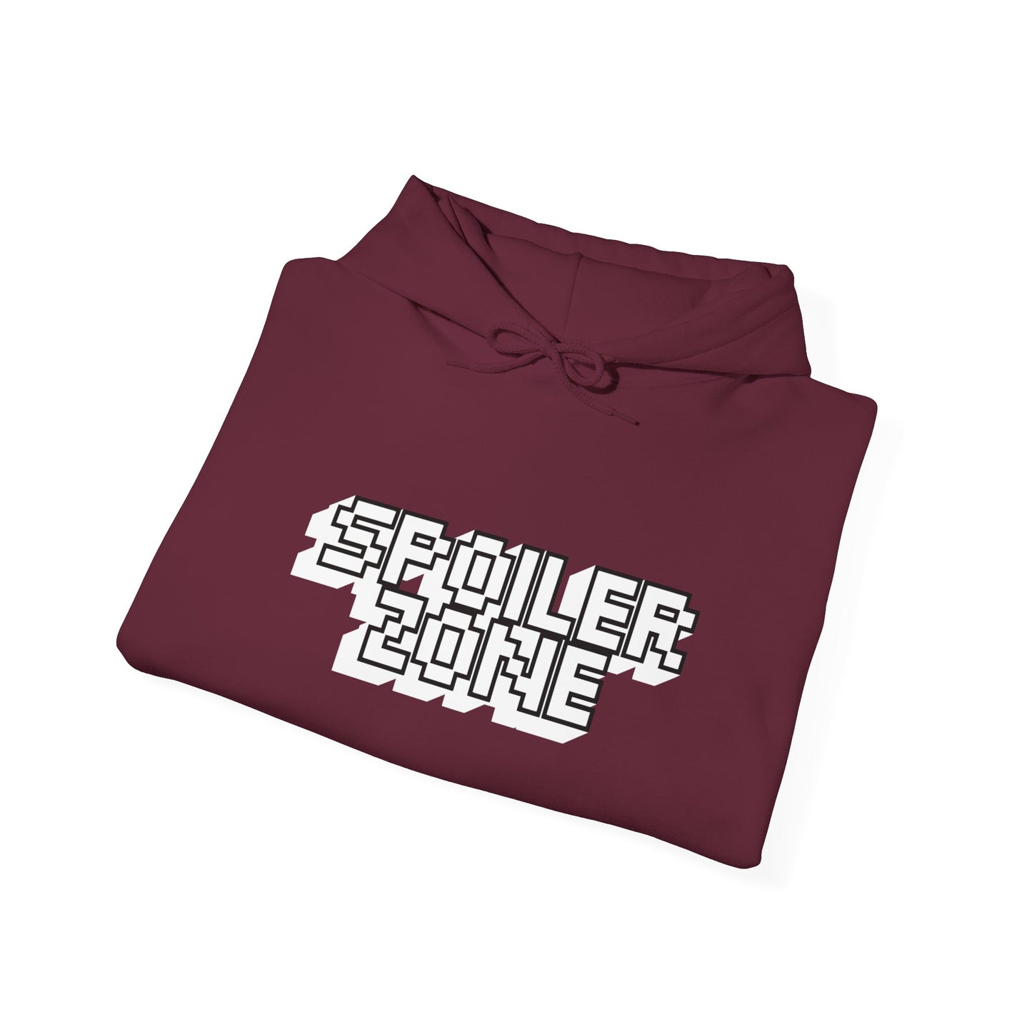 Spoiler Zone Hoodie