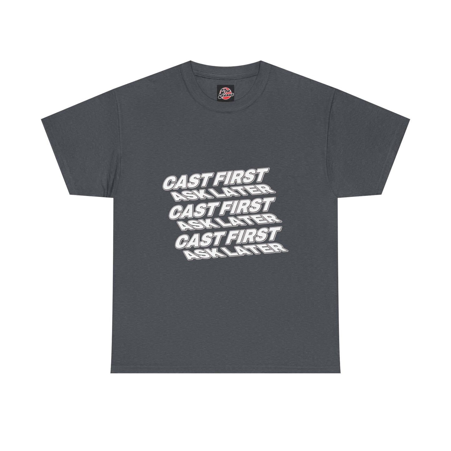 Cast First Tee
