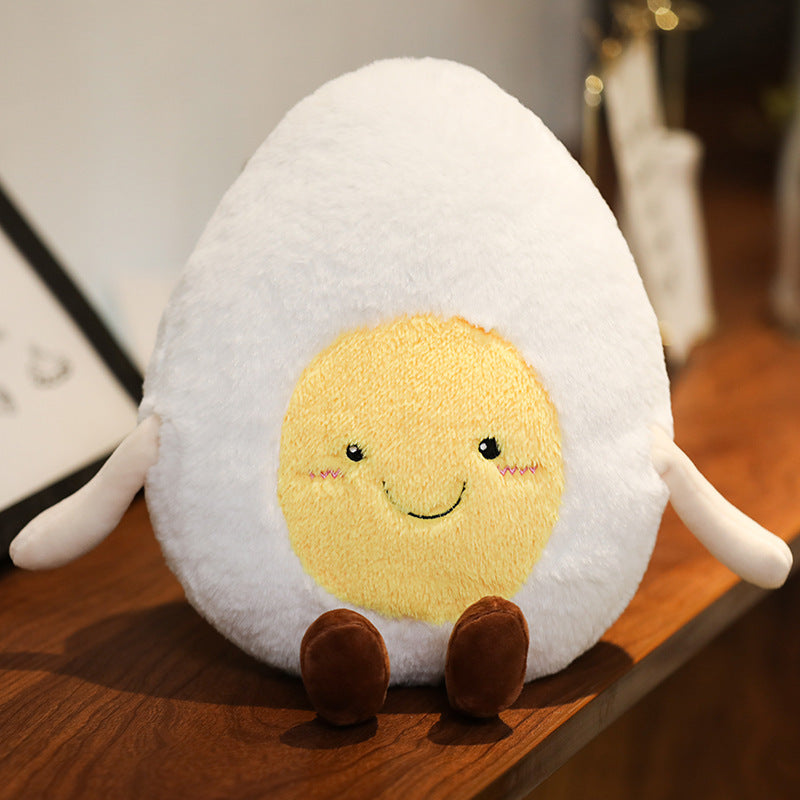 Fruit Friends Plush Pillows