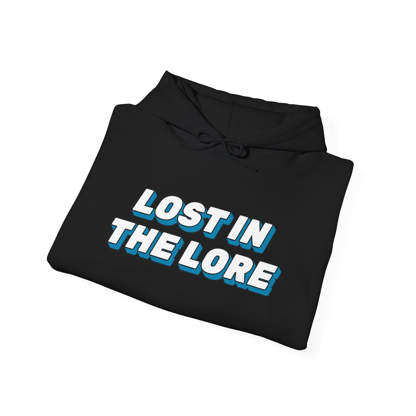 Lost in the Lore Hoodie
