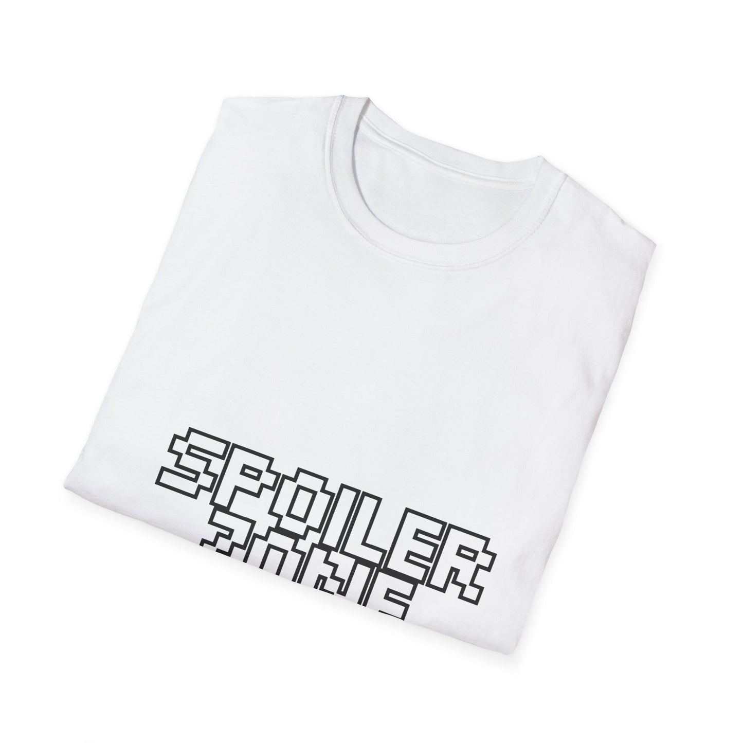 Spoiler Zone Tee
