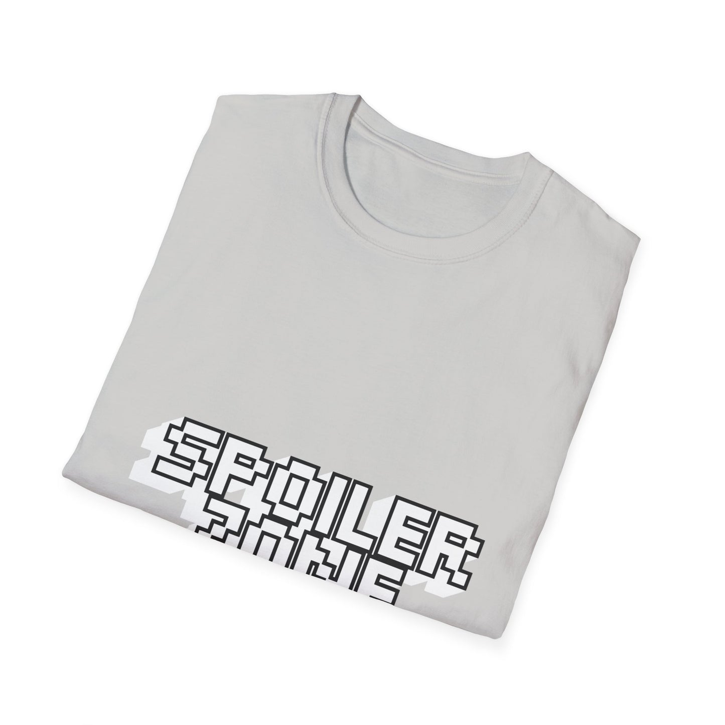 Spoiler Zone Tee