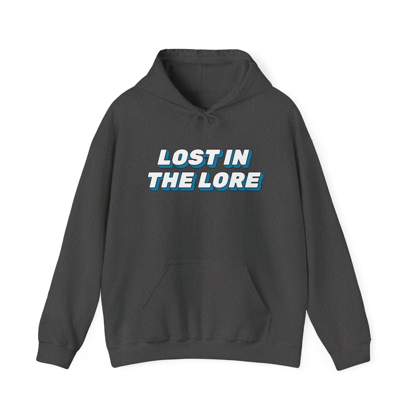 Lost in the Lore Hoodie