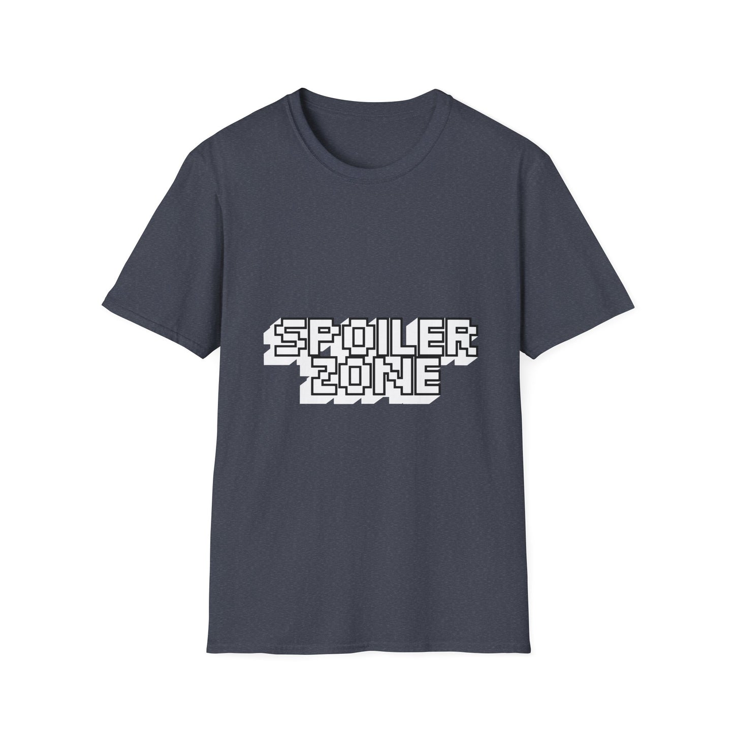Spoiler Zone Tee